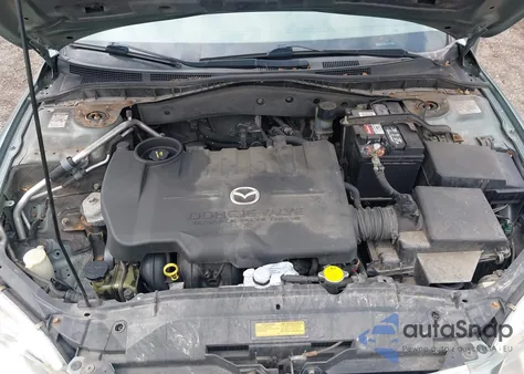 2003 Mazda Mazda6 I from USA, damaged, VIN 1YVFP80C335M25504